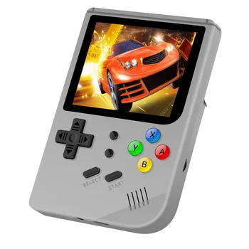 DHL Retro Game RG300 Arcade Open Source SystemTONY Gaming Handheld Games console Mini PS1 GB 16g Handheld Handheld Game Console
DHL Retro Game RG300 Arcade Open Source SystemTONY Gaming Handheld Games console Mini PS1 GB 16g Handheld Handheld Game Console