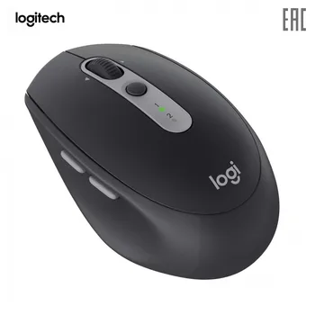 Mouse Logitech 910-005197 Computer Peripherals wireless gaming optical mice mouses for a laptop PC M590 Multi-Device Silent-GRAPHITE TONAL
Mouse Logitech 910-005197 Computer Peripherals wireless gaming optical mice mouses for a laptop PC M590 Multi-Device Silent-GRAPHITE TONAL