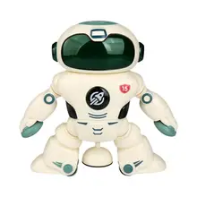 Walking Robot Funny Entertainment Safe Smart Space Dance Robot Toy for Party Space Robot Space Robot
Walking Robot Funny Entertainment Safe Smart Space Dance Robot Toy for Party Space Robot Space Robot