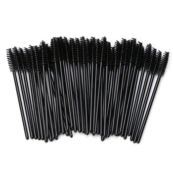 50Pcs Mini Eyelash Disposable Mascara Wand Applicator Brush Extension Makeup Set 449D
50Pcs Mini Eyelash Disposable Mascara Wand Applicator Brush Extension Makeup Set 449D