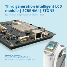 STONE HMI TFT LCD Display Module with Program + Touch Screen for Equipment Control Panel
STONE HMI TFT LCD Display Module with Program + Touch Screen for Equipment Control Panel