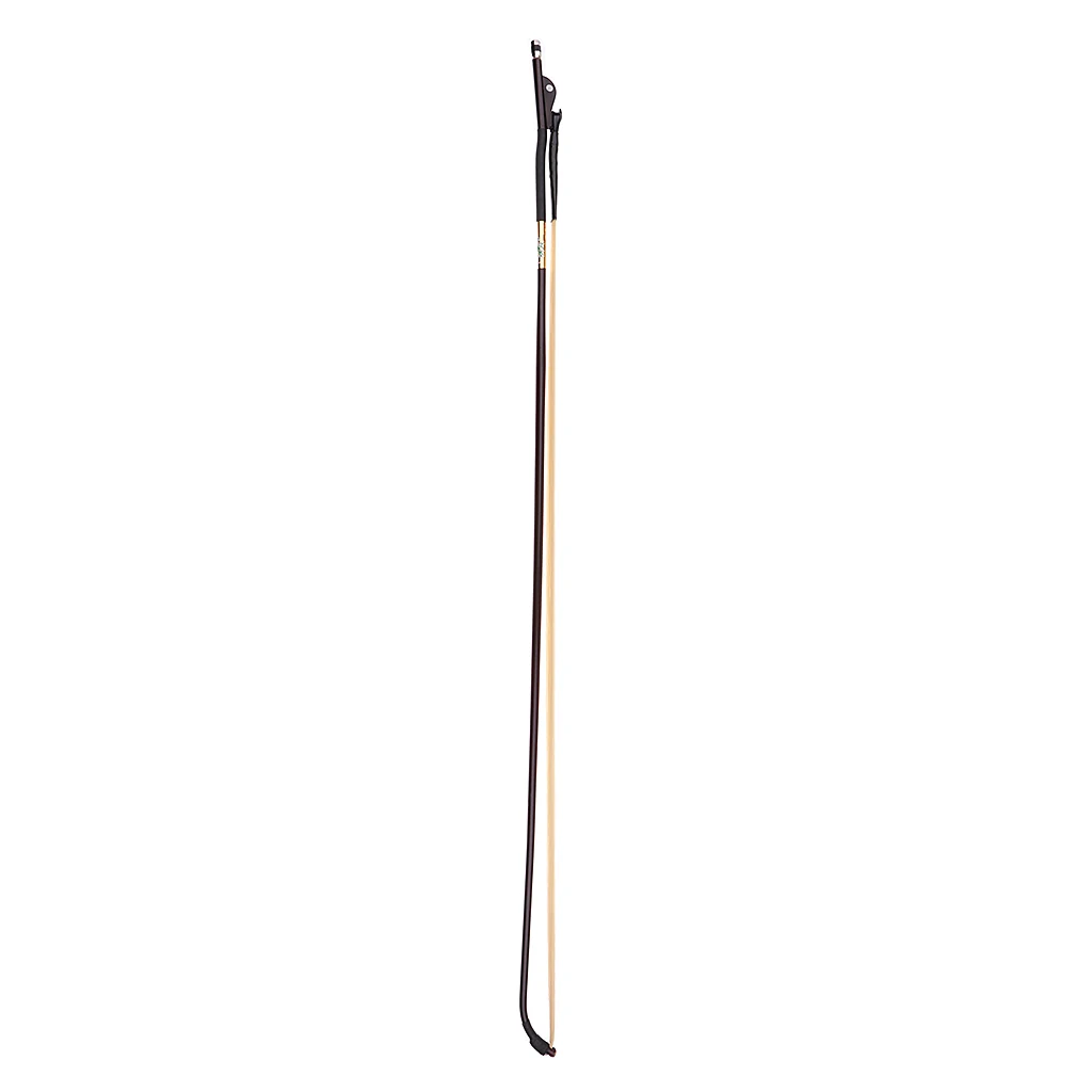 Long Service Life Natural Erhu Bow Horse Hair for Chinese Violin Beginner Long Service Life Natural Erhu Bow Horse Hair for Chinese Violin Beginner