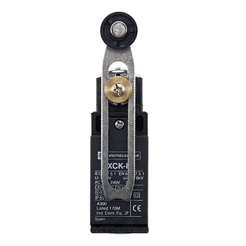 AC 380V 4A Momentary Adjustable Roller Lever Limit Switch
AC 380V 4A Momentary Adjustable Roller Lever Limit Switch