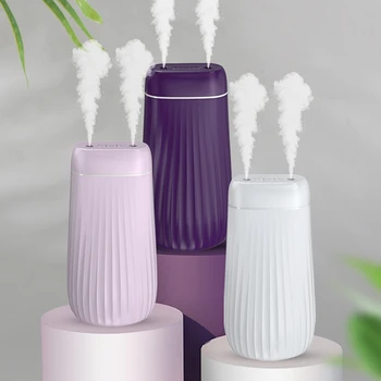 Portable 1L Humidifier USB Aroma Cool Mist Maker Air Humidifier Purifier with 7 Color Night Light
Portable 1L Humidifier USB Aroma Cool Mist Maker Air Humidifier Purifier with 7 Color Night Light