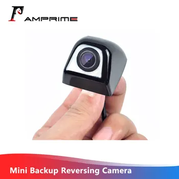 AMPirme Car Rear View Camera Car Rearview Camera Park Monitor CCD HD Mini Backup Reversing Camera Parking Reverse Assistance
AMPirme Car Rear View Camera Car Rearview Camera Park Monitor CCD HD Mini Backup Reversing Camera Parking Reverse Assistance