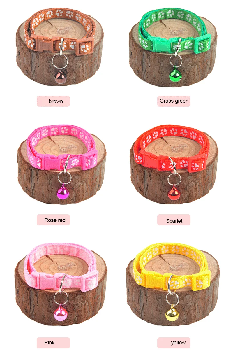 bell collar for cats