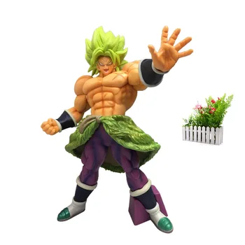 Anime Dragon Ball Z Broly 20th PVC Action Figures Anime Dragon Ball Z Figur Collectible Model Toy Doll
Anime Dragon Ball Z Broly 20th PVC Action Figures Anime Dragon Ball Z Figur Collectible Model Toy Doll