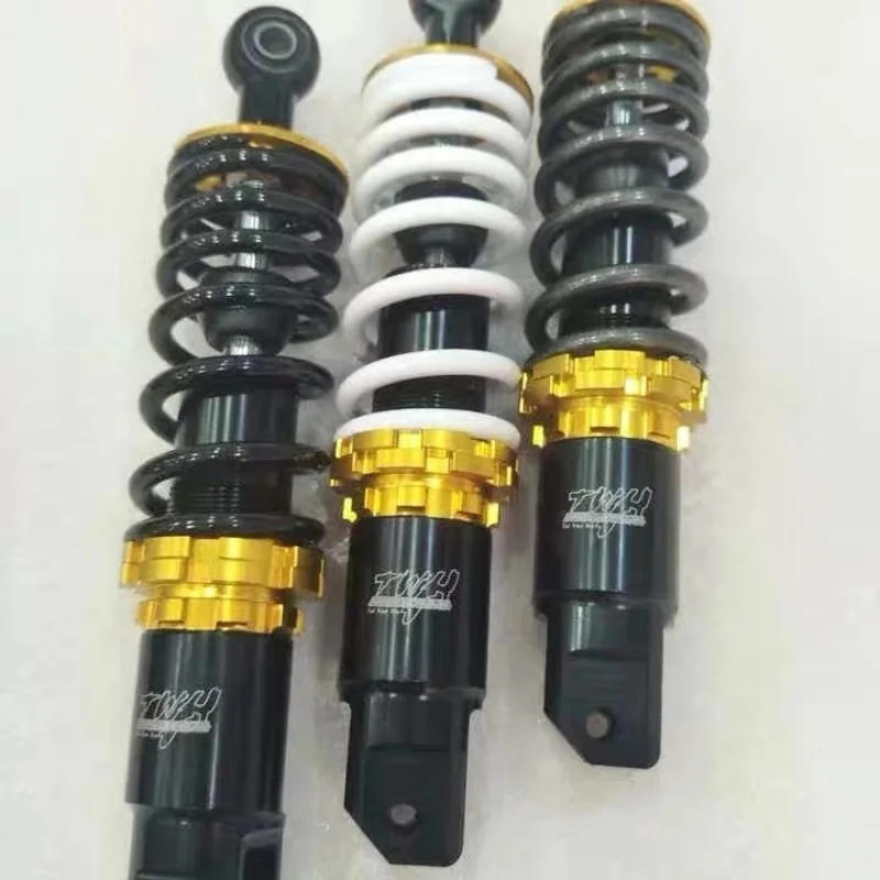 Shock absorbers for JOG50 JOG90 255mm-290mm rear fork racing tuning upgrade parts jog 50 90
Shock absorbers for JOG50 JOG90 255mm-290mm rear fork racing tuning upgrade parts jog 50 90