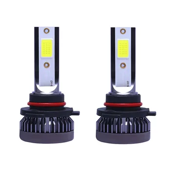 2Pcs Mini LED Headlight Bulbs Conversion Kit FOG Driving Light Hi-Low Lamps DRL 3000K Yellow-Plug and Play
2Pcs Mini LED Headlight Bulbs Conversion Kit FOG Driving Light Hi-Low Lamps DRL 3000K Yellow-Plug and Play