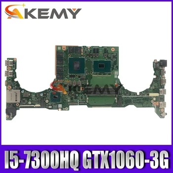 DA0BKLMBAB0 Laptop motherboard For Asus TUF Gaming FX503VM GL503VM FX503V GL503V Test original mainboard I5-7300HQ GTX1060-3G
DA0BKLMBAB0 Laptop motherboard For Asus TUF Gaming FX503VM GL503VM FX503V GL503V Test original mainboard I5-7300HQ GTX1060-3G