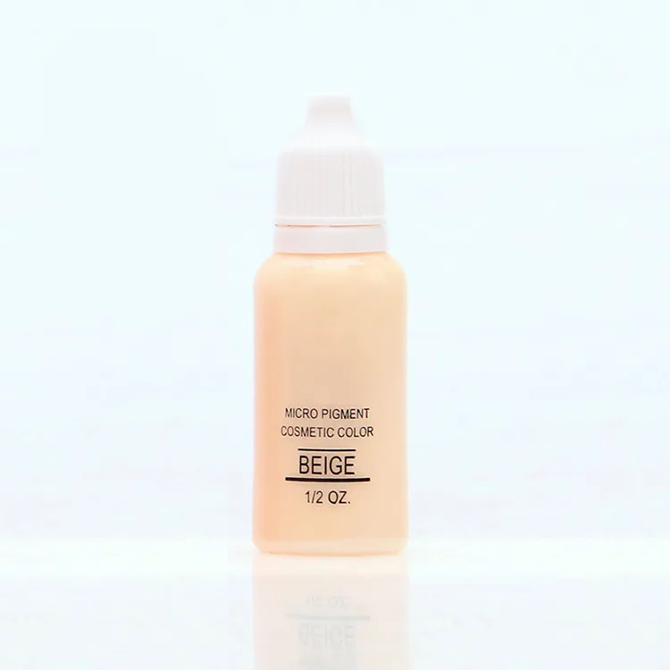Tattoo Inks Pigment SKIN Colors 15ml Permanent Makeup Eyebrow Microblading For Tattoo Machine Pen Ink Cups Beauty Supplyink
Tattoo Inks Pigment SKIN Colors 15ml Permanent Makeup Eyebrow Microblading For Tattoo Machine Pen Ink Cups Beauty Supplyink