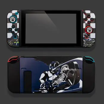 Cartoons Painted Switch Protective Case Soft TPU Anti-fall Shell NS JoyCon Controller Cover Sleeve For Nintendo Switch Accessory
Cartoons Painted Switch Protective Case Soft TPU Anti-fall Shell NS JoyCon Controller Cover Sleeve For Nintendo Switch Accessory