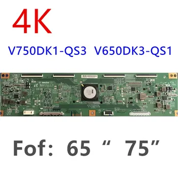 Brand new original 4K logic board with screen V750DK1-KS5 V750DK1-QS3 V650DK3-QS5
Brand new original 4K logic board with screen V750DK1-KS5 V750DK1-QS3 V650DK3-QS5