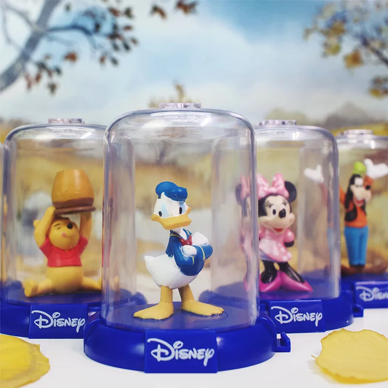 Disney Random Pattern Minnie Mickey Blind Box Genuine Mickey Mouse 90th Anniversary Classic Series Handmade Decorations
Disney Random Pattern Minnie Mickey Blind Box Genuine Mickey Mouse 90th Anniversary Classic Series Handmade Decorations