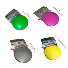 Small Loom For Darning Machine With Instructions Mini Frame Hand Tapestry Wood Loom Weaving Handmade Personality Knitting Tools
Small Loom For Darning Machine With Instructions Mini Frame Hand Tapestry Wood Loom Weaving Handmade Personality Knitting Tools