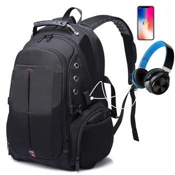 Men travel Laptop backpack Earplug hole school bag vintage Student Computer package business Charging Port USB fashion backpack
Men travel Laptop backpack Earplug hole school bag vintage Student Computer package business Charging Port USB fashion backpack