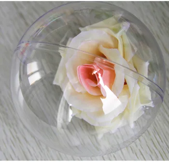 70pcs 7cm Clear Plastic Bath Bomb Molds Crafting Mold Fillable Ball Ornament Christmas Ball Creative Products
70pcs 7cm Clear Plastic Bath Bomb Molds Crafting Mold Fillable Ball Ornament Christmas Ball Creative Products