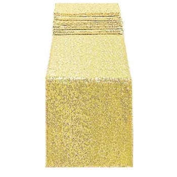 Shiny Gold Sequin Doily Rectangle Party Supplies Decorate Wedding, Birthday, Thanksgiving, Christmas, Halloween and Party 30X275
Shiny Gold Sequin Doily Rectangle Party Supplies Decorate Wedding, Birthday, Thanksgiving, Christmas, Halloween and Party 30X275