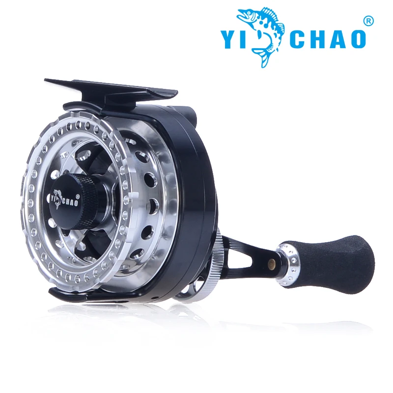 YICHAO Fishing Wheel One-Button Switching Magnetic Slowdown Aluminum Alloy Design Strong And Sturdy Fishing Wheel
YICHAO Fishing Wheel One-Button Switching Magnetic Slowdown Aluminum Alloy Design Strong And Sturdy Fishing Wheel