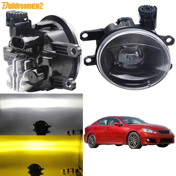 Fog Light Assembly 30W 8000LM Car Front Bumper LED Lens Fog Lamp Daytime Running Light 12V For Lexus IS-F IS F 2008-2013
Fog Light Assembly 30W 8000LM Car Front Bumper LED Lens Fog Lamp Daytime Running Light 12V For Lexus IS-F IS F 2008-2013
