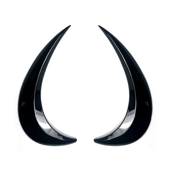 2PCS ABS Front Headlight Eyelids Eyelashs Covers For Beetle A5 2012 - 2018 Head Light Eyebrows Trim
2PCS ABS Front Headlight Eyelids Eyelashs Covers For Beetle A5 2012 - 2018 Head Light Eyebrows Trim