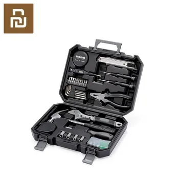 Youpin 12-in-one Home Daily Kit Alloy Steel Forging Multi-tool Configuration Maintenance And Disassembly Safe And Durable
Youpin 12-in-one Home Daily Kit Alloy Steel Forging Multi-tool Configuration Maintenance And Disassembly Safe And Durable