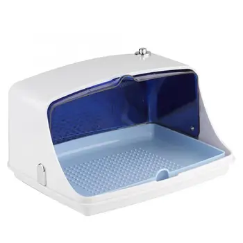 UV Sterilizer Cabinet Towel Clothes Appliance Disinfection Sterilization For Nail Tools
UV Sterilizer Cabinet Towel Clothes Appliance Disinfection Sterilization For Nail Tools