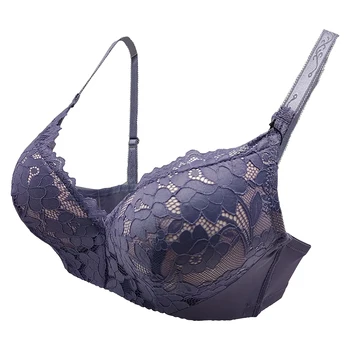 Hot Full cup thin underwear small bra plus size wireless adjustable lace Women's bra breast cover C cup Large size Lace Bras 
Hot Full cup thin underwear small bra plus size wireless adjustable lace Women's bra breast cover C cup Large size Lace Bras