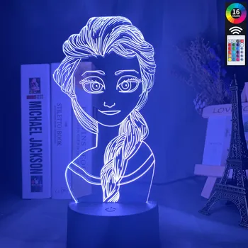 3d Lamp Princess Queen Elsa Figure Color Changing Nightlight For Girls Bedroom Decoration Christmas Gift Led Night Light Elsa
3d Lamp Princess Queen Elsa Figure Color Changing Nightlight For Girls Bedroom Decoration Christmas Gift Led Night Light Elsa