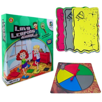 Plastic Foam Mat Kids Adults Interactive Family Card Board Game Educational Toy Fun Backyard Colored Home Rotating Living Room
Plastic Foam Mat Kids Adults Interactive Family Card Board Game Educational Toy Fun Backyard Colored Home Rotating Living Room
