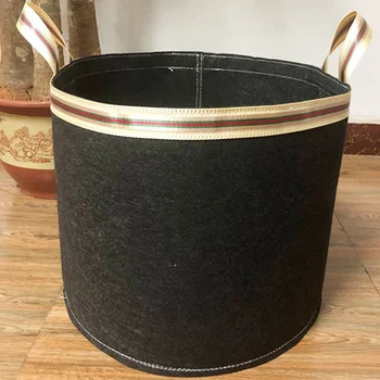 Round Flower Planting Pots Breathable Container Vegetable Grow Bag Outdoor Pouch Durable Root Garden Thicken Non-woven Fabric
Round Flower Planting Pots Breathable Container Vegetable Grow Bag Outdoor Pouch Durable Root Garden Thicken Non-woven Fabric