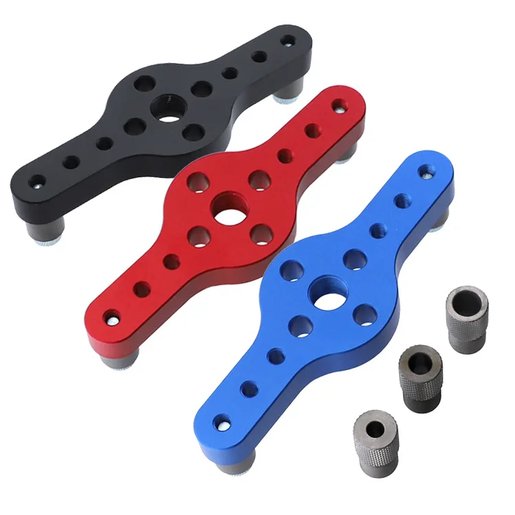 Woodworking Straight Hole Punched Locator Self-Aligning-Log Tenon Punched Maker Borehole Locator DIY Hole Tool
Woodworking Straight Hole Punched Locator Self-Aligning-Log Tenon Punched Maker Borehole Locator DIY Hole Tool