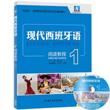 The new version of modern Spanish reading course and CD-ROM Spanish reading spanish clasroom learning spanish for adults Spanish
The new version of modern Spanish reading course and CD-ROM Spanish reading spanish clasroom learning spanish for adults Spanish