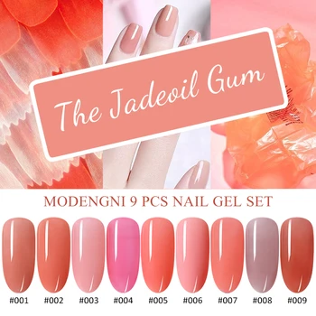 MODENGNI Fashion Pink 15 ML Soak Off UV Gel Nail Polish Cosmetics Nail Art Manicure Nails Gel Polish Shellak Nail Varnish 
MODENGNI Fashion Pink 15 ML Soak Off UV Gel Nail Polish Cosmetics Nail Art Manicure Nails Gel Polish Shellak Nail Varnish