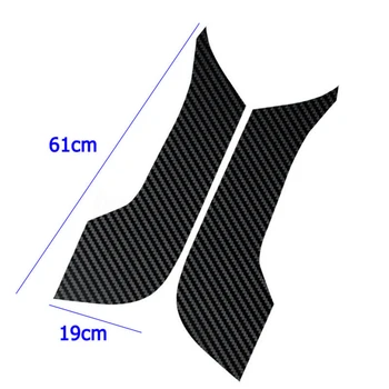 4pcs Car Anti-kick pad Set For Tesla 3 Carbon Fiber Black Protector Door Cover
4pcs Car Anti-kick pad Set For Tesla 3 Carbon Fiber Black Protector Door Cover