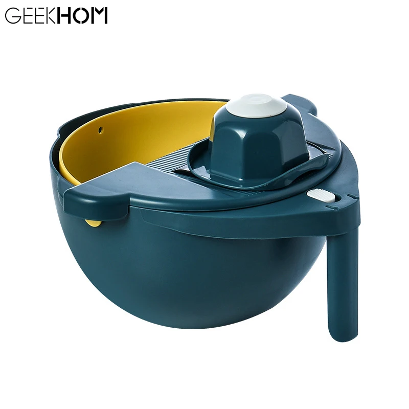 Multifunctional Vegetable Cutter Machine With Drain Basket Potato Carrot Peeler Fruit Slicer Grater Kitchen Tools Accessories
Multifunctional Vegetable Cutter Machine With Drain Basket Potato Carrot Peeler Fruit Slicer Grater Kitchen Tools Accessories