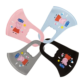 Peppa Pig Dust-proof Kid Adult Masks Breathable Thin Section Washable Anti-fog Cartoon Anime Figure Mask for Children
Peppa Pig Dust-proof Kid Adult Masks Breathable Thin Section Washable Anti-fog Cartoon Anime Figure Mask for Children