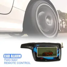 for Vehicle Logicar4 Security System Remote Control Anti-theft Alarm Two Way Car Vehicle Engine Starter LCD Key for Vehicle
for Vehicle Logicar4 Security System Remote Control Anti-theft Alarm Two Way Car Vehicle Engine Starter LCD Key for Vehicle