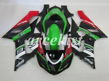 Hot sales New Motorcycle ABS Fairings Kit Fit for kawasaki Ninja ZX6R 636 2005 2006 6R 05 06 ZX-6R Cool Red green
Hot sales New Motorcycle ABS Fairings Kit Fit for kawasaki Ninja ZX6R 636 2005 2006 6R 05 06 ZX-6R Cool Red green