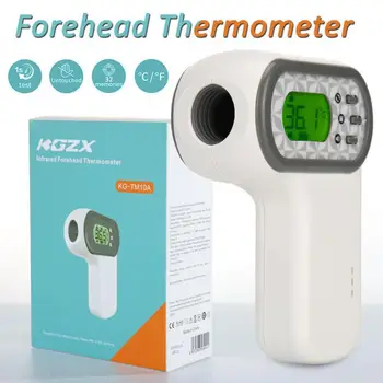 Electronic Infrared Thermometer Home Forehead Thermometer Human Thermometer Non-contact Forehead Thermometer Digital Fever Measu
Electronic Infrared Thermometer Home Forehead Thermometer Human Thermometer Non-contact Forehead Thermometer Digital Fever Measu