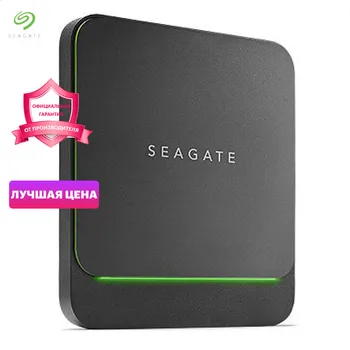 External Solid State Drives Seagate Barracuda Fast SSD STJM1000400 Computer Office Storage disk memory ssd drive disc disks 1000Gb
External Solid State Drives Seagate Barracuda Fast SSD STJM1000400 Computer Office Storage disk memory ssd drive disc disks 1000Gb