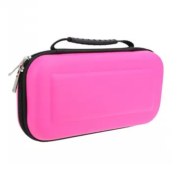 For Nintend Switch Storage Bag EVA Travel Protective Carrying Portable Case for Nintendo Switch NS Game Accessories
For Nintend Switch Storage Bag EVA Travel Protective Carrying Portable Case for Nintendo Switch NS Game Accessories