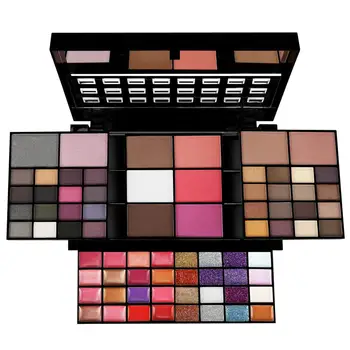 Makeup Set Box Professional 74 Color Make Up Sets Eyeshadow Lip Gloss Foundation powder Makeup Kit de Maquiagem Cosmetics
Makeup Set Box Professional 74 Color Make Up Sets Eyeshadow Lip Gloss Foundation powder Makeup Kit de Maquiagem Cosmetics