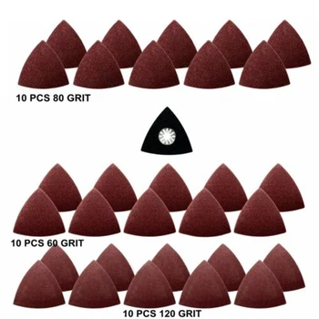 31pcs Oscillating Sanding Paper Pad 60 80 120 Grit For Fein Multimaster Sander Papers Woodworking Polishing Tools
31pcs Oscillating Sanding Paper Pad 60 80 120 Grit For Fein Multimaster Sander Papers Woodworking Polishing Tools