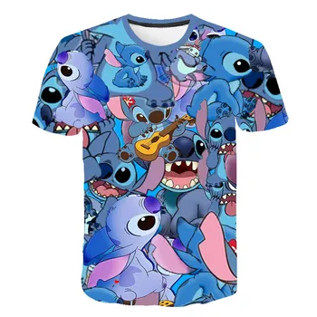 T Shirt Cartoon stitch Baby Kids Boys Girls Children stitch Short Sleeves Summer Clothing fashion 3d Print Tee Toddler 2020
T Shirt Cartoon stitch Baby Kids Boys Girls Children stitch Short Sleeves Summer Clothing fashion 3d Print Tee Toddler 2020