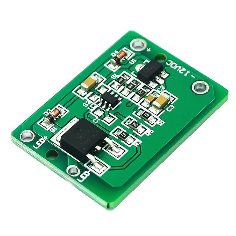 1 PCS 12v Capacitive Touch Touch Switch Keypad Module Tap Latching Available with Relay TTP223 Module
1 PCS 12v Capacitive Touch Touch Switch Keypad Module Tap Latching Available with Relay TTP223 Module