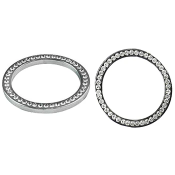 Center Console Clock Frame for Benz E Class W213 E200L & Crystal Car Start Stop Ignition Push Key Button Outer Ring
Center Console Clock Frame for Benz E Class W213 E200L & Crystal Car Start Stop Ignition Push Key Button Outer Ring