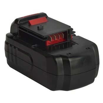 18V 3000mAh NI-MH Rechargeable Battery Power Tool Replacement Battery for BLACK & DECKER LB20 LBX20 LBXR20
18V 3000mAh NI-MH Rechargeable Battery Power Tool Replacement Battery for BLACK & DECKER LB20 LBX20 LBXR20