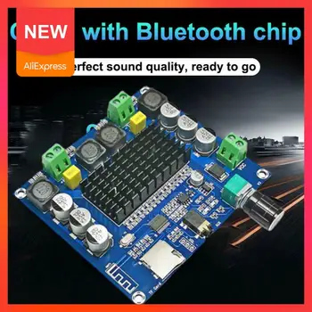Digital Bluetooth onboard potentiometer supports ultra audio power distance long amplifier amplifier G8I1
Digital Bluetooth onboard potentiometer supports ultra audio power distance long amplifier amplifier G8I1