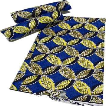 2020 New Sales Tissus Wax Sewing Material Aso Ebi High Quality African Tissus Real pagne Wax Veritable Wax Tissus Print Fabeic
2020 New Sales Tissus Wax Sewing Material Aso Ebi High Quality African Tissus Real pagne Wax Veritable Wax Tissus Print Fabeic